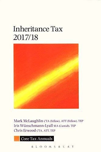 Core Tax Annual: Inheritance Tax 2017/18