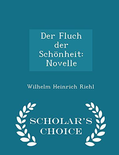 Der Fluch Der Schonheit