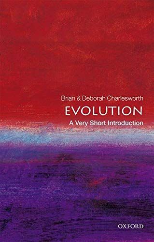 Evolution: a Very Short Introduction