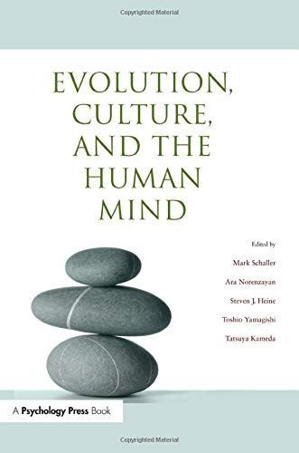 Evolution, Culture, and the Human Mind