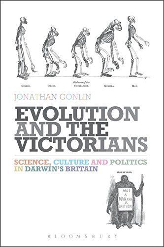 Evolution and the Victorians