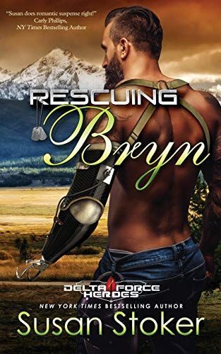 Rescuing Bryn: A Military Romantic Suspense