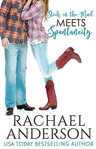 Stick in the Mud Meets Spontaneity (Meet Your Match, Book 3)