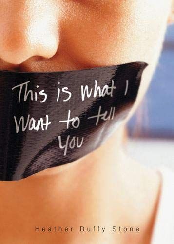 This is what I Want to Tell You