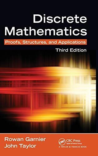 Discrete Mathematics