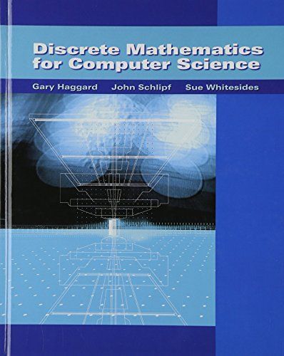 Discrete Mathematics for Computer Science