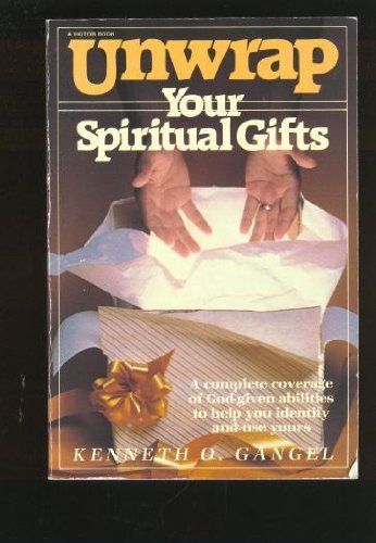 Unwrap Your Spiritual Gifts