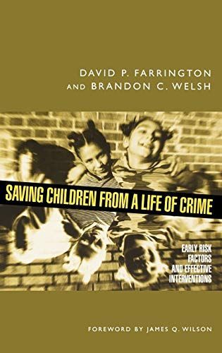 Saving Children from a Life of Crime