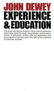 Experience And Education
