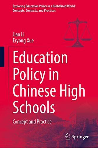 Education Policy in Chinese High Schools