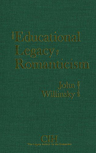 The Educational Legacy of Romanticism