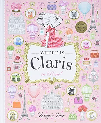 Where is Claris? In Paris