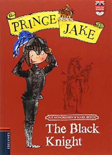 Prince Jake 3. The Black Knight