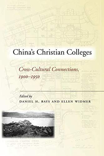 Chinaâs Christian Colleges