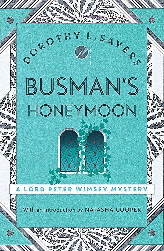 Busman's Honeymoon
