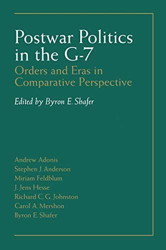 Postwar Politics in the G-7