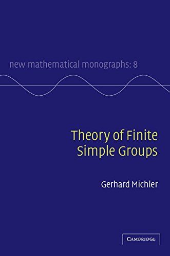 Theory of Finite Simple Groups