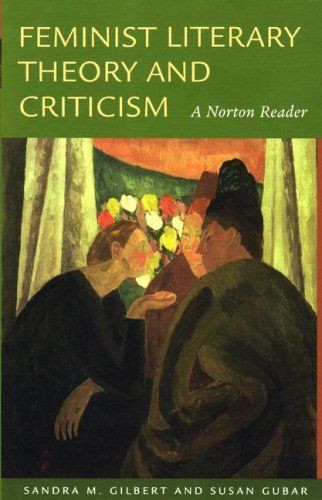 Feminist Literary Theory and Criticism