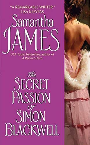 The Secret Passion of Simon Blackwell