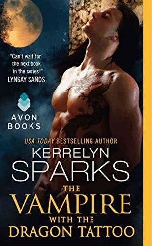 The Vampire With the Dragon Tattoo