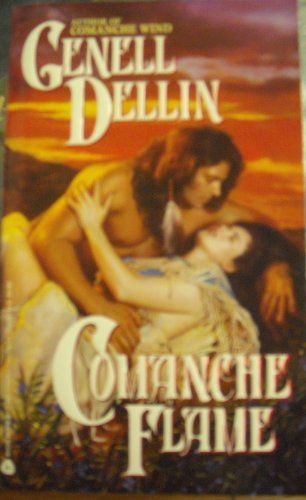 Comanche Flame