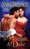 To Pleasure a Duke