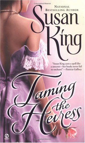 Taming the Heiress