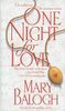 One Night for Love