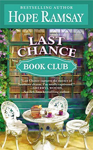 Last Chance Book Club