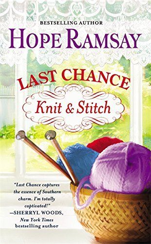 Last Chance Knit & Stitch