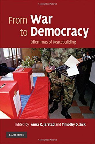 From War to Democracy