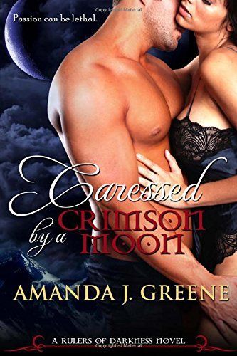 Caressed by a Crimson Moon