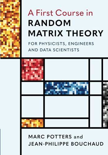 A First Course in Random Matrix Theory