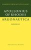 Apollonius of Rhodes: Argonautica Book III