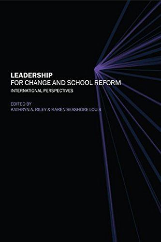 Leadership for Change and School Reform