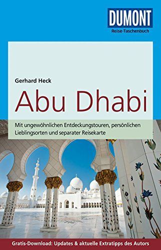DuMont Reise-Taschenbuch ReisefŸhrer Abu Dhabi