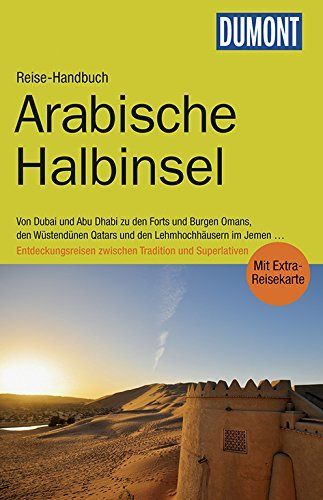 DuMont Reise-Handbuch Reiseführer Arabische Halbinsel