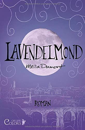 Lavendelmond