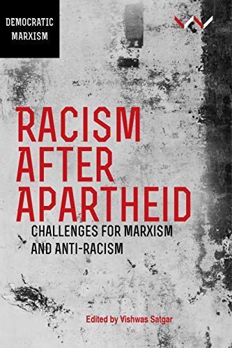 Racism after Apartheid