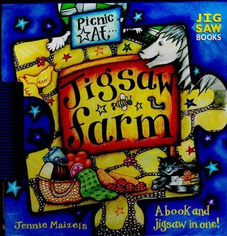 Picnic at Jigsaw Farm