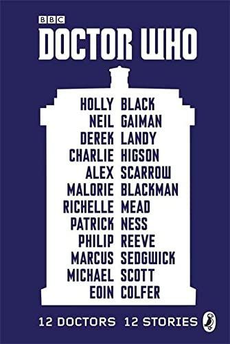 12 Doctors 12 Stories