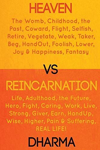 HEAVEN VS REINCARNATION