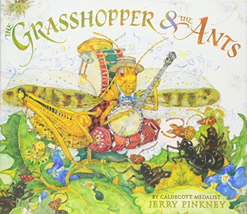 The Grasshopper & the Ants