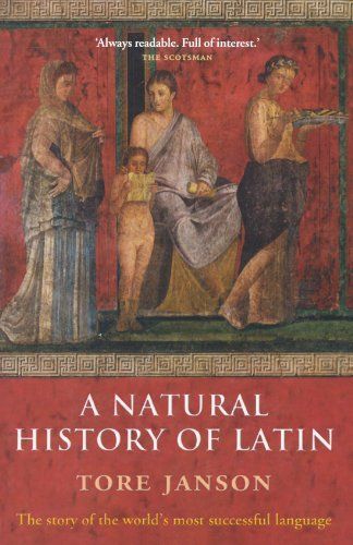 A Natural History of Latin