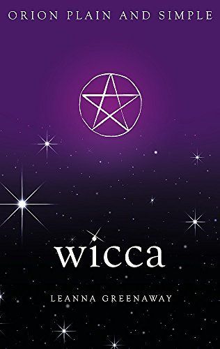 Wicca, Orion Plain and Simple