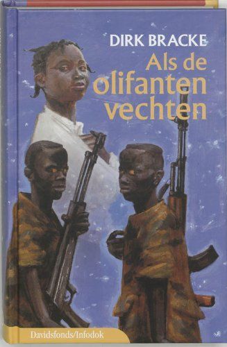 Als de olifanten vechten