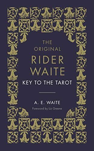 The Key to the Tarot