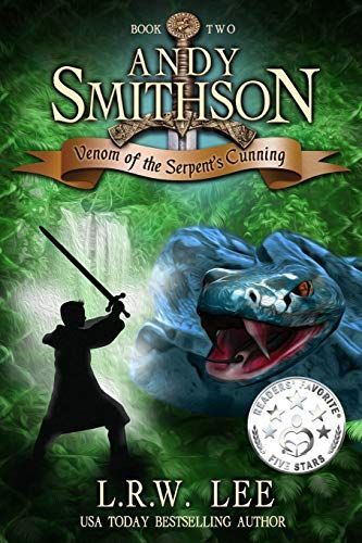 Venom of the Serpent's Cunning (Book Two)