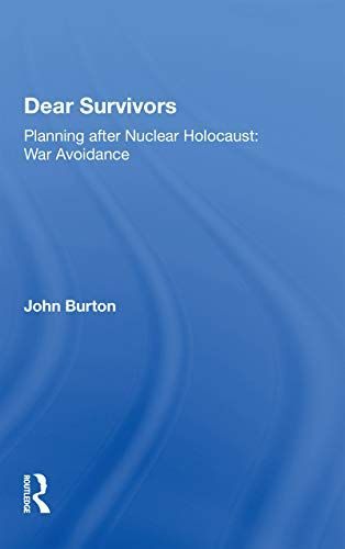 Dear Survivors