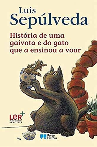 História de uma gaivota e do gato que a ensinou a voar